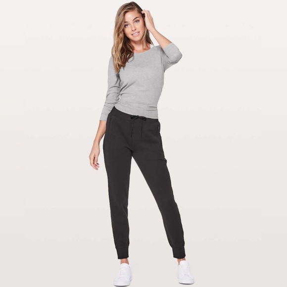 lululemon athletica Pants - Lululemon | Get Going Joggers, Size 6